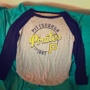 Pittsburgh Pirates Top